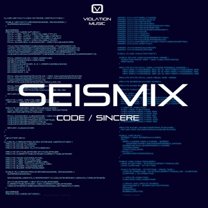 Обложка для Seismix - Code