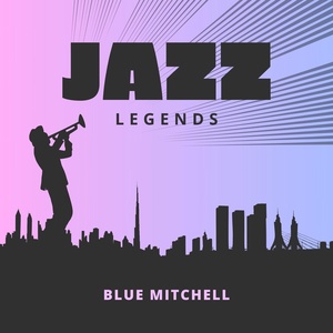 Обложка для Blue Mitchell Sextet 1959 Blue Soul - 04 Park Avenue Petite