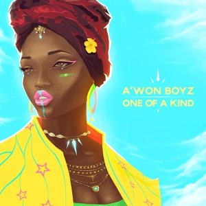 Обложка для A'won Boyz - One of a Kind