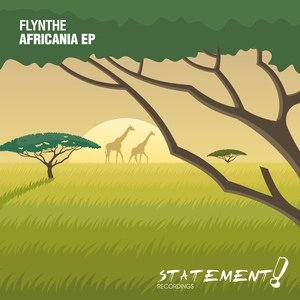 Обложка для Flynthe - Uweya (Radio Edit)