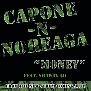 Обложка для Capone-N-Noreaga - Money