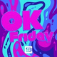 Обложка для CG5 feat. Annapanstu, Rustage - Ok Friday