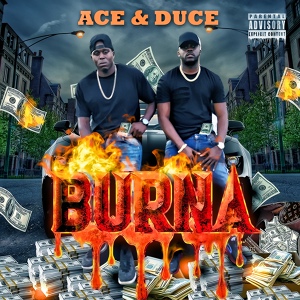 Обложка для Ace, Duce - Burna