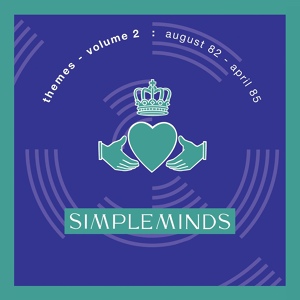 Обложка для Simple Minds - Someone Somewhere (In Summertime)