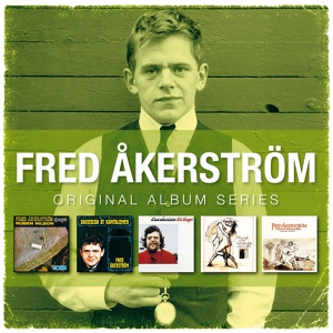 Обложка для Fred Åkerström - Trubaduren