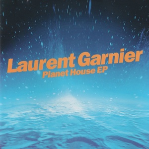 Обложка для Laurent Garnier - Water Planet