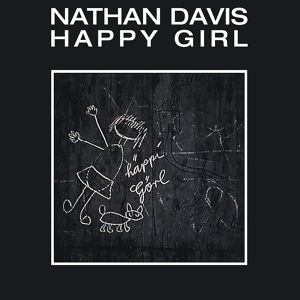 Обложка для Nathan Davis - Happy Girl