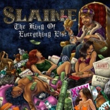 Обложка для Slaine - The Most Dangerous Drug In The World