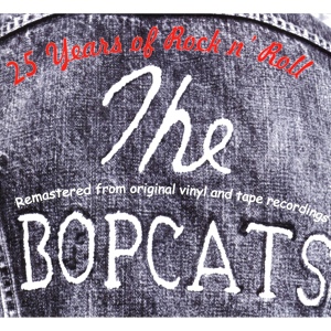 Обложка для The Bopcats - Wheels of Mine