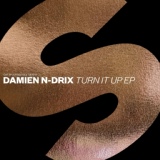 Обложка для Damien N-Drix - Turn It Up