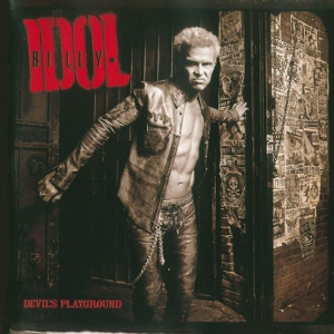 Обложка для Billy Idol - World Comin' Down