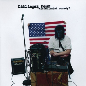 Обложка для Dillinger Four - !!Noble Stabbings!!