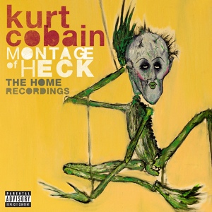 Обложка для Kurt Cobain - Montage Of Kurt
