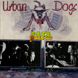 Обложка для Urban Dogs - The Word