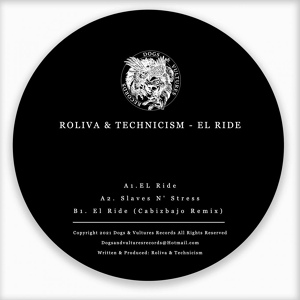 Обложка для Roliva - El Ride