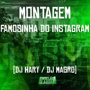 Обложка для DJ Magro, DJ Hary - Montagem Famosinha do Instagram