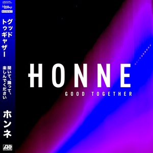 Обложка для HONNE - Good Together