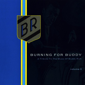 Обложка для The Buddy Rich Big Band - Basically Blues