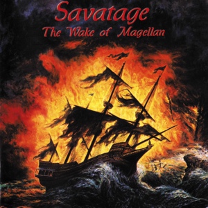 Обложка для Savatage - The Wake of Magellan