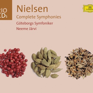 Обложка для Gothenburg Symphony Orchestra, Neeme Järvi - Nielsen: Symphony No. 2, Op. 16 - "The Four Temperaments" - 3. Andante malincolico
