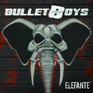 Обложка для Bulletboys - Tsunami