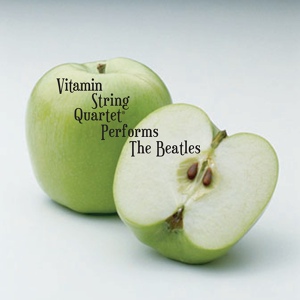 Обложка для Vitamin String Quartet - Can't Buy Me Love