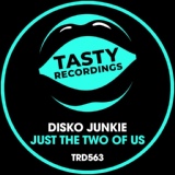 Обложка для Disko Junkie - Just The Two Of Us