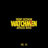 Обложка для Trent Reznor & Atticus Ross - THE WAITING SKY