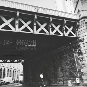 Обложка для Gaël Benyamin - 9PM Down On the Avenue
