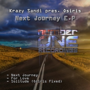 Обложка для Krazy Sandi - Peacefull (Original Mix)