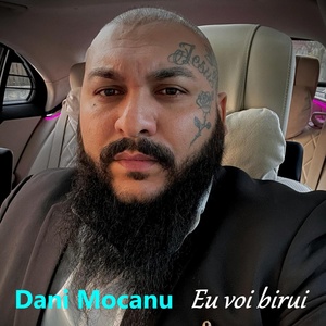 Обложка для Dani Mocanu - Eu voi birui