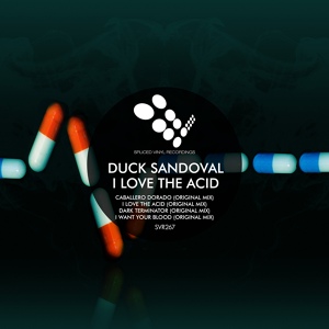Обложка для Duck Sandoval - Dark Terminator