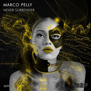 Обложка для Marco Pelly - Never Surrender