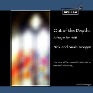 Обложка для Nick Morgan - Out of the Depths