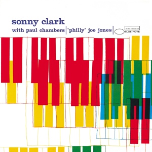 Обложка для Sonny Clark Trio - I Didn't Know What Time It Was
