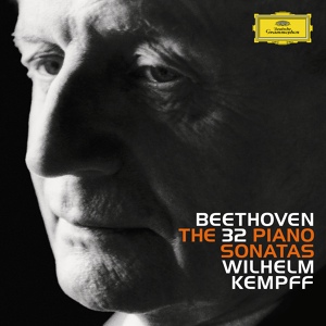 Обложка для Wilhelm Kempff - Beethoven: Piano Sonata No. 10 in G Major, Op. 14, No. 2 - 1. Allegro