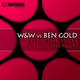 Обложка для W&W vs Ben Gold - Break The Rules