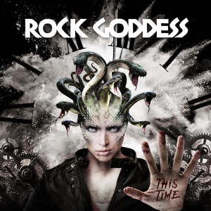 Обложка для Rock Goddess - Calling To Space