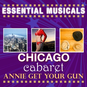 Обложка для Stage Sound Unlimited - Anything You Can Do (I Can Do Better) (From ANNIE GET YOUR GUN)