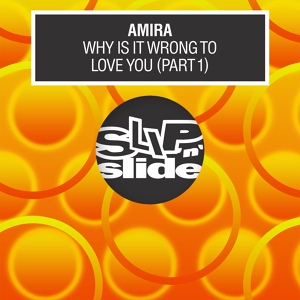 Обложка для Amira - Why Is It Wrong To Love You