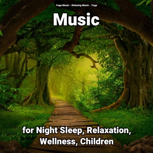 Обложка для Yoga Music, Relaxing Music, Yoga - Calm Vibes