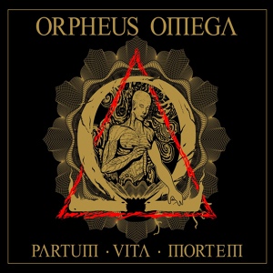 Обложка для Orpheus Omega - Echoes Through Infinity