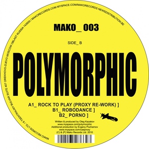 Обложка для Polymorphic - Rock To Play