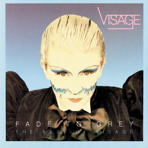 Обложка для Visage - Visage