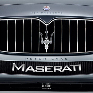 Обложка для Peter Lake - Maserati