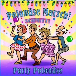 Обложка для Schmitti - Party Polonäse