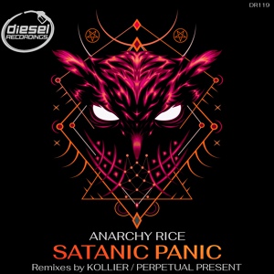 Обложка для Anarchy Rice - Satanic Panic