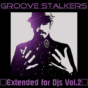 Обложка для Groove Stalkers - Deep in Da House