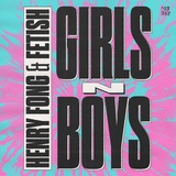 Обложка для Henry Fong, FETISH - Girls N Boys