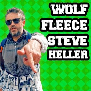 Обложка для Steve Heller - Wolf Fleece